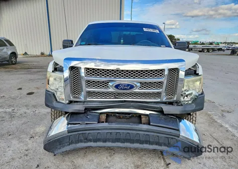 2011 Ford F150 Super Cab z USA, uszkodzony, nr VIN 1FTEX1CM4BFB29560